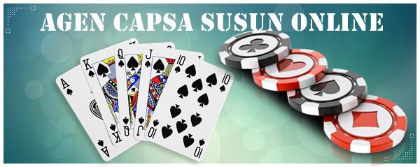 Agen Capsa Susun online